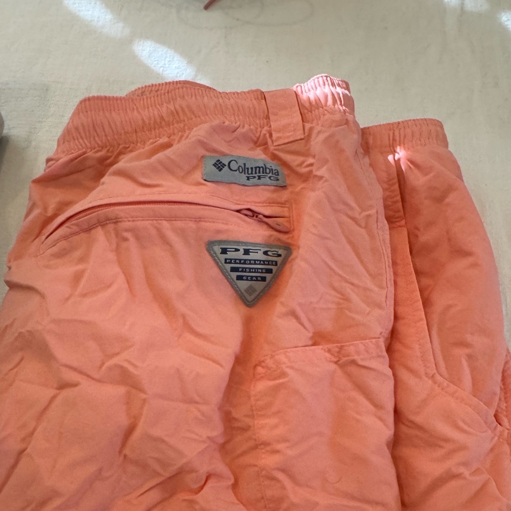 Columbia PFG Backcast Shorts